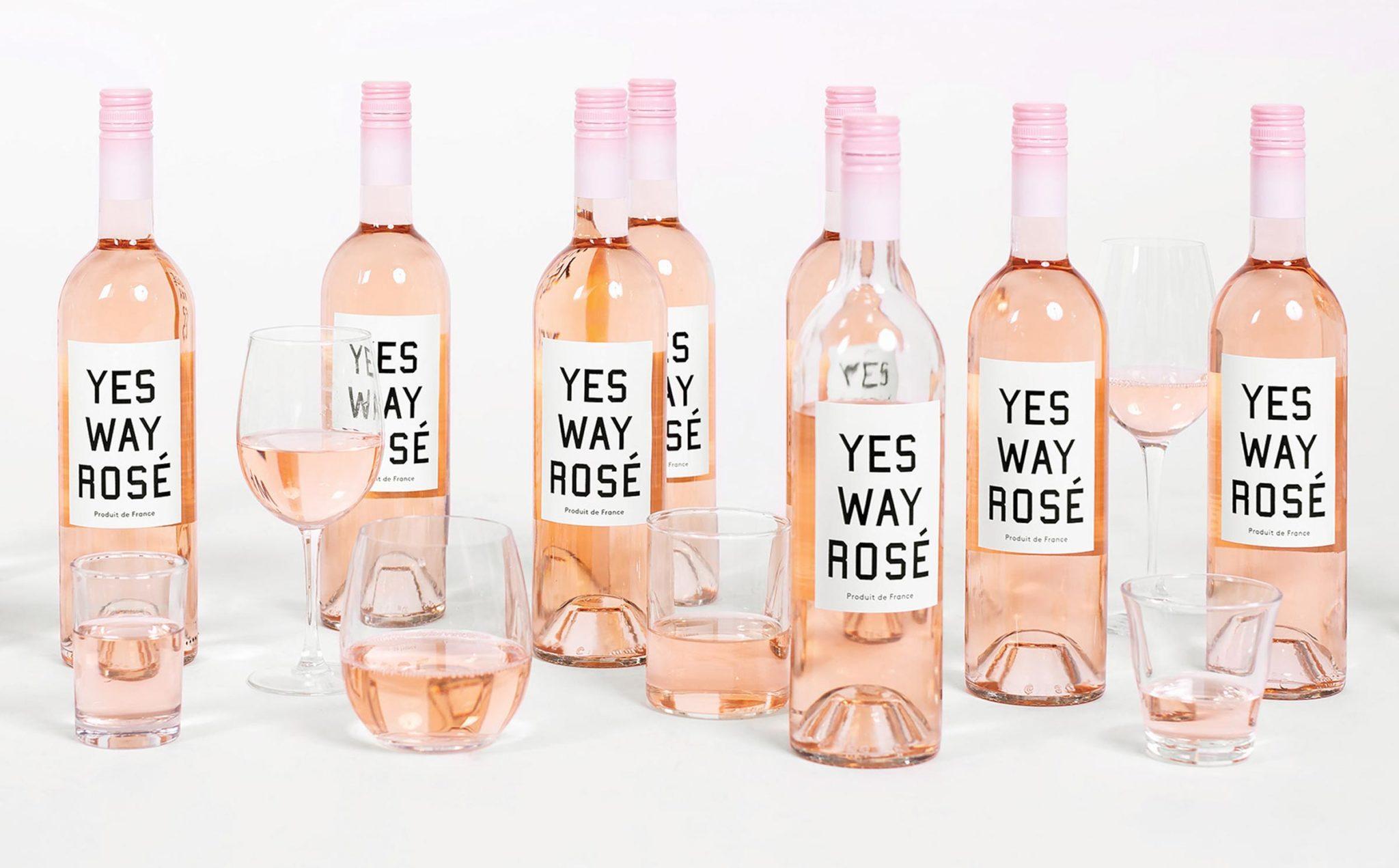 Yes Way Rosé Yes Way Rosé
