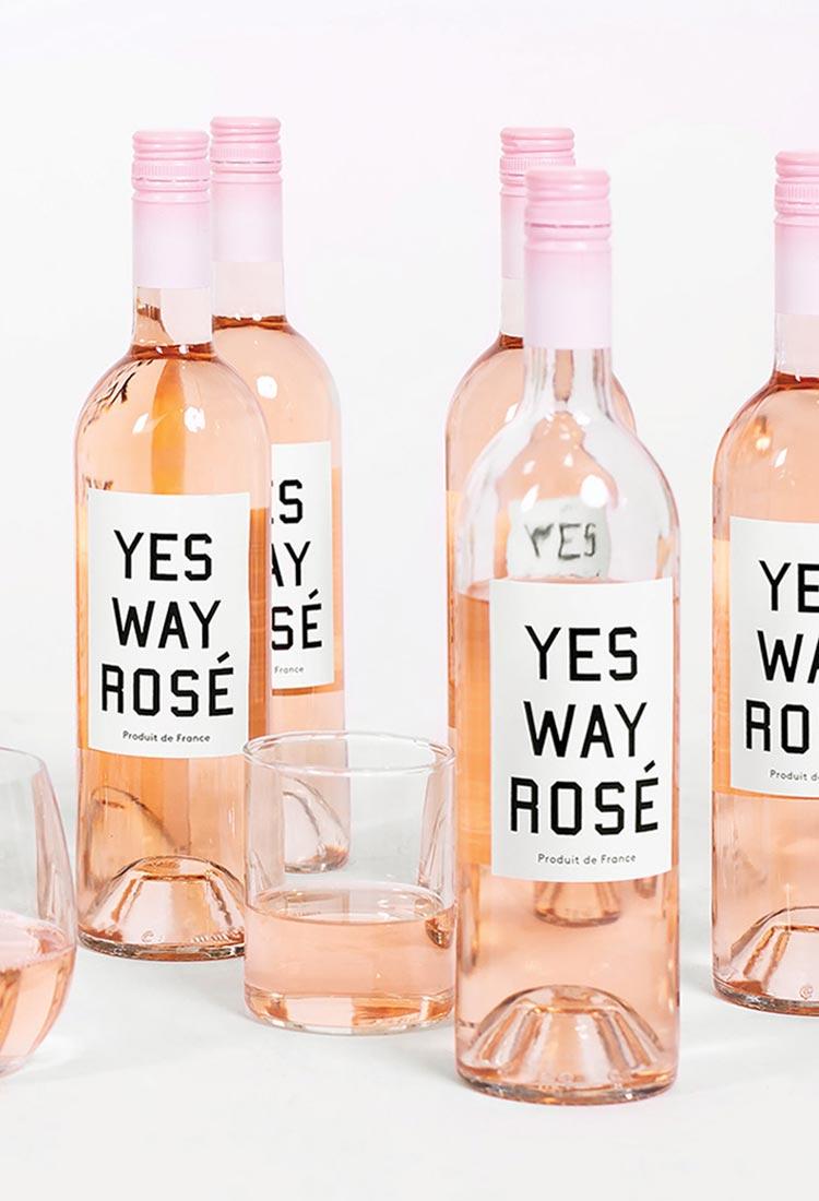 Yes Way Rosé Yes Way Rosé