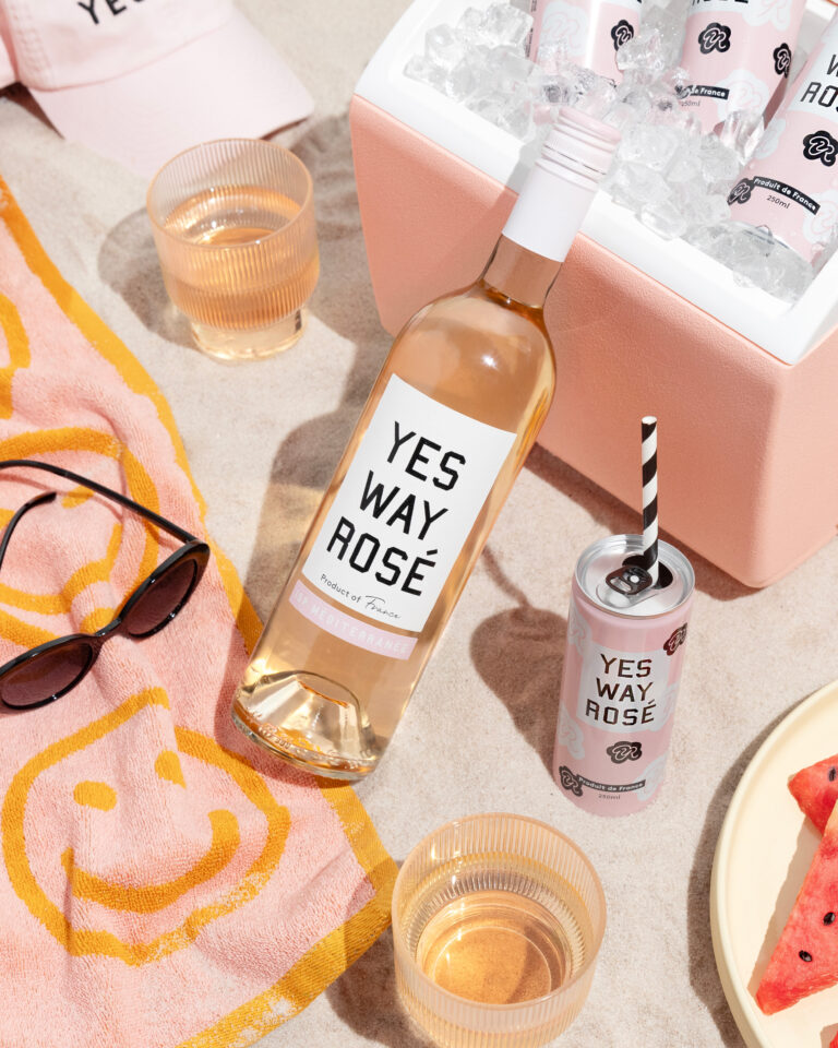 Giveaway | Yes Way Rosé